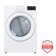 7.4 cu. ft. Vented Stackable Electric Dryer with Sensor Dry Technology