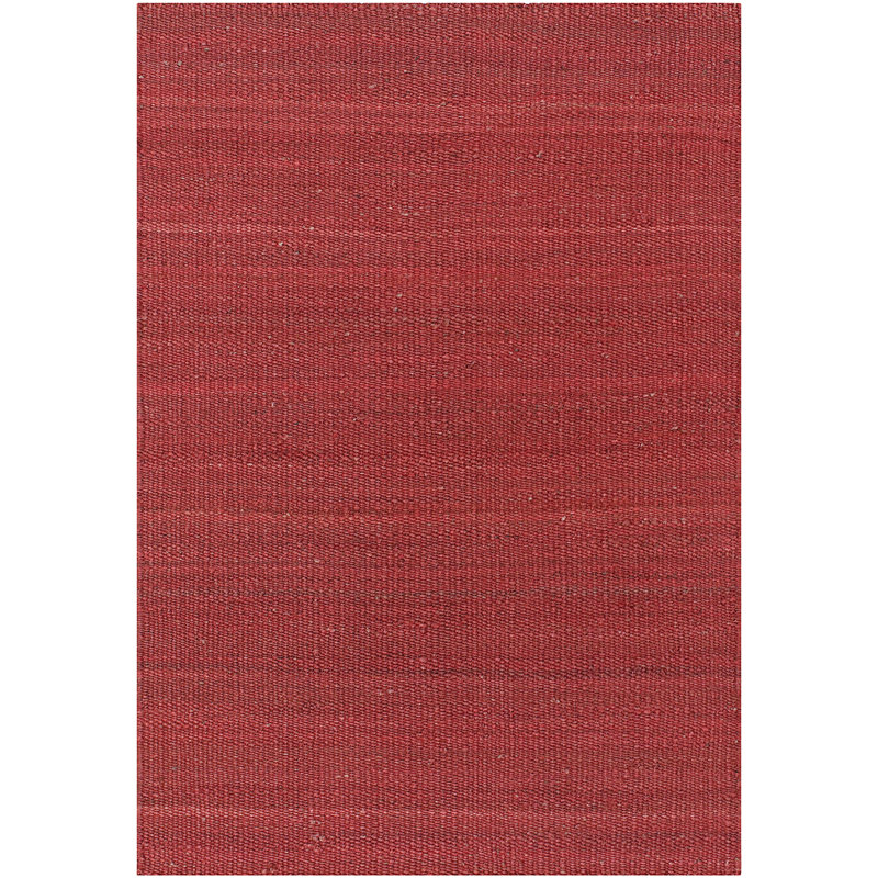 Tapis de zone rouge Youmans, Rectangle 7 pi 9 po x 10 pi 6 po