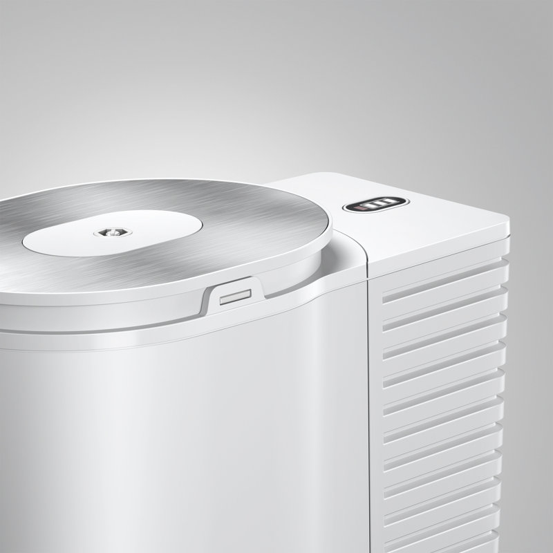 Cool Control 1.0L Milk Cooler, 36.8 Oz. Capacity; For All Models With Frothing Systems, White