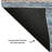 Premium Machine Washable Cerrito AMF598 Sky Rug-105149544