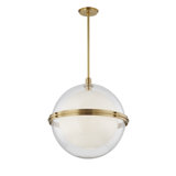 Northport 1 - Light Single Globe Pendant