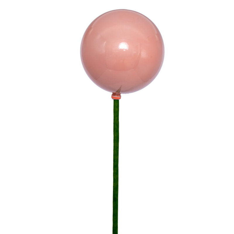 Ensemble de 12 boules de Noël Chistmas, Or rose