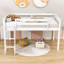 Lit mezzanine à panneau simple Jamicka par Harriet Bee-175993966