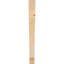 Support à blocs l 3 1/2 po x P 44 po x H 44 po, sapin Douglas-111738981-111860971-111860919