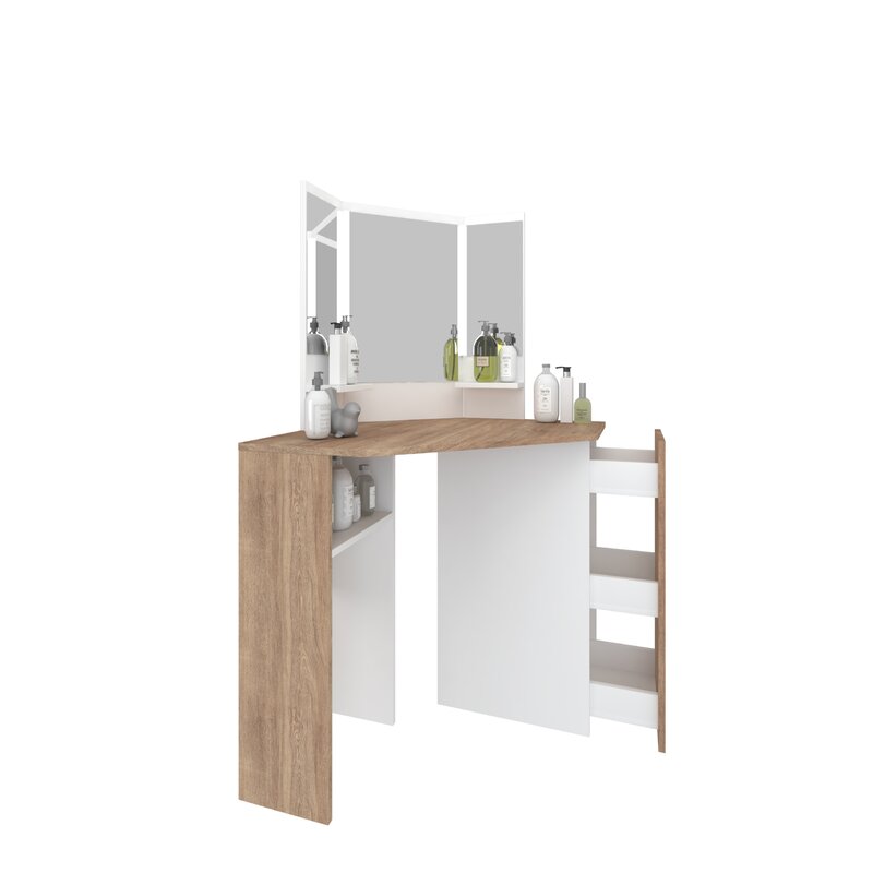 Latitude Run® Estha Vanity | Wayfair