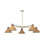 Cullen 5 - Light Chandelier