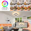 LED Flush Mount-2056469477