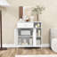Armoire de salle de bain autoportante Bindy
