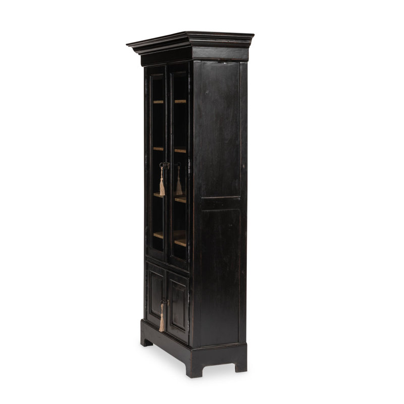 Solid Wood Bookcase