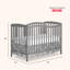 Lit de bébé convertible 5-en-1 Chelsea-37067004