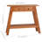 Delvonte Solid Wood Console Table-455322500
