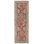 Karina Hand Knotted Wool Floral Area Rug