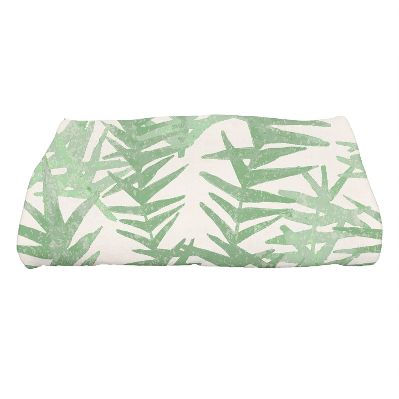 Serviette de bain Marlow, Vert