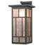 Rustic Lodge 1 - Light Armed Sconce