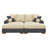 Coastal Luxe Modular Sofa-1231010951