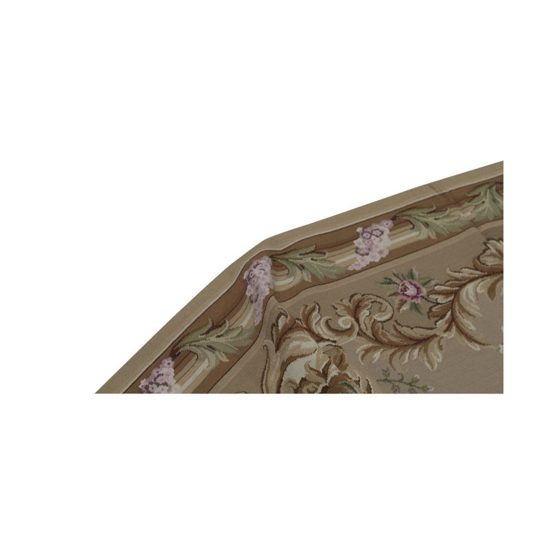 Tapis de haute qualité noué à la main