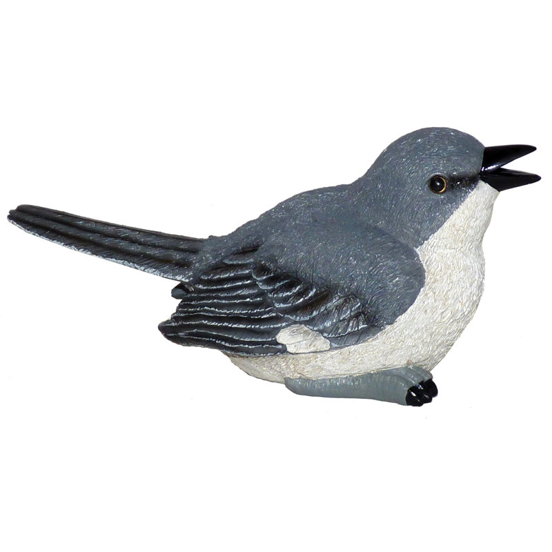 Bird Plastic Garden Statue