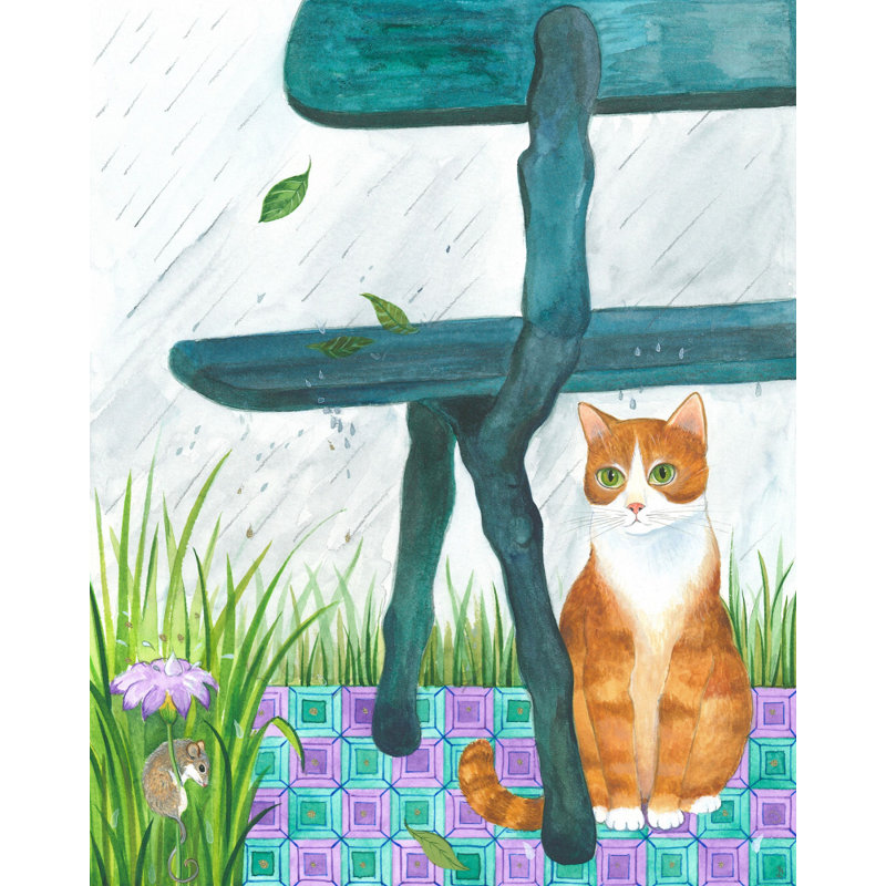 Wrapped Canvas Print, 76.2 cm H x 50.8 cm W