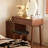 Makeup Vanity with Light mirror,6 drawers
