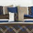 Microfiber Modern & Contemporary 7 Piece Comforter Set-103830514-92561399