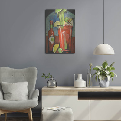 " Bloody Mary " by Tim Nyberg