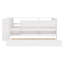 Lit de jour simple avec tiroirs et couchette-887667903