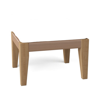 Hadley Outdoor Ottoman