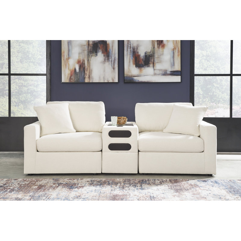 Modmax 3-Piece Sectional