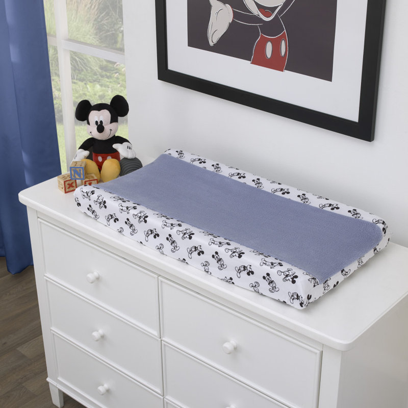 Housse de matelas à langer Nojo MickeyMouse