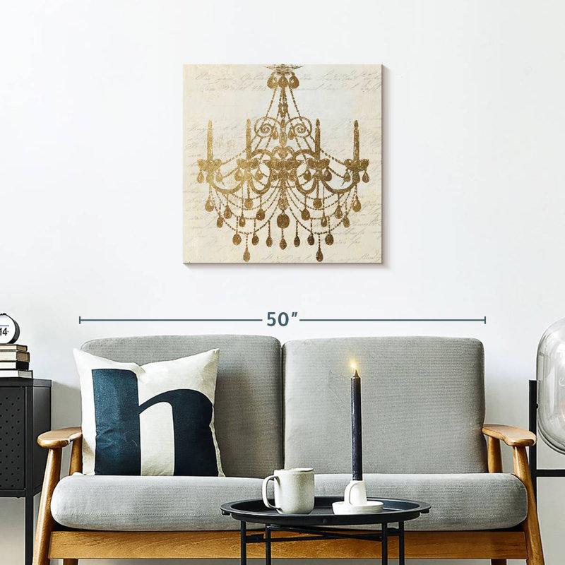 Lustre doré Kerner II