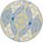 Chelsea Hand Hooked Wool Pile Abstract Rug-1870733962