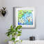 Garden Fantasy II - peinture encadrée-1601591809-1601591810
