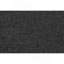 Canapé modulaire 2 pièces en polyfibre noir-364252874