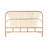 Colette Open-Frame Headboard-114422577
