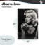 Plaque murale Classic Woman & Martini, design par Decent Exposures-470122476