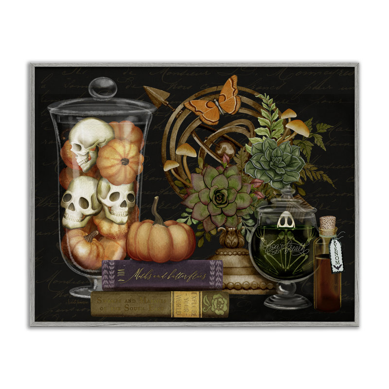 Giclée d'automne encadrée, par Nicole Tamarin, Estampe numérique Farmhouse, H 11 po x l 14 po
