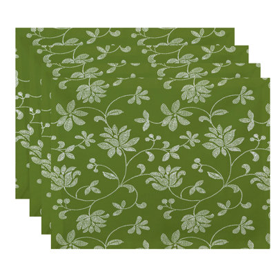 Ensemble de napperons 4 pièces Aspacio
