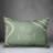 Striped Reversible Throw Pillow