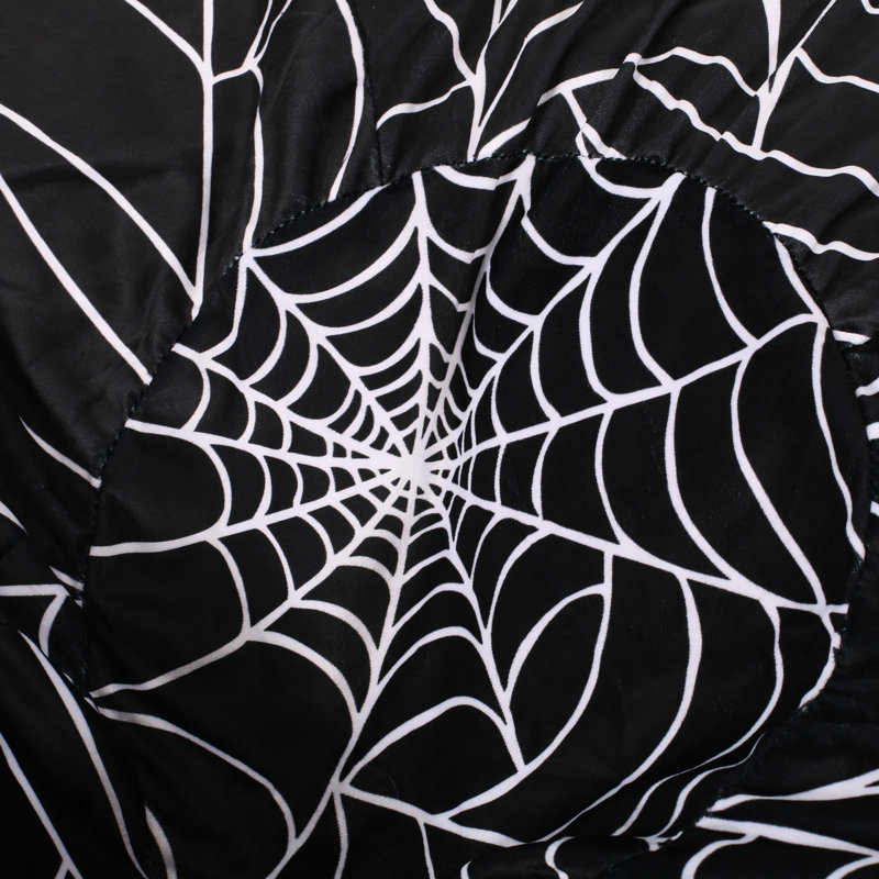 Spiderweb Holloween Bean Bag