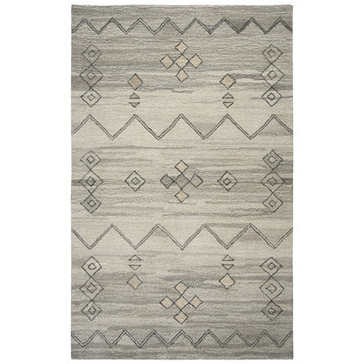 Bowdoin Geometric Indoor Rug