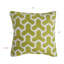 Coussin en coton Adella