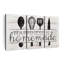 " Happiness Is Homemade Kitchen Tools " by Faithinart 3 - Pieces-302598402