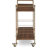 Finch Maxwell Bar Cart, Gold