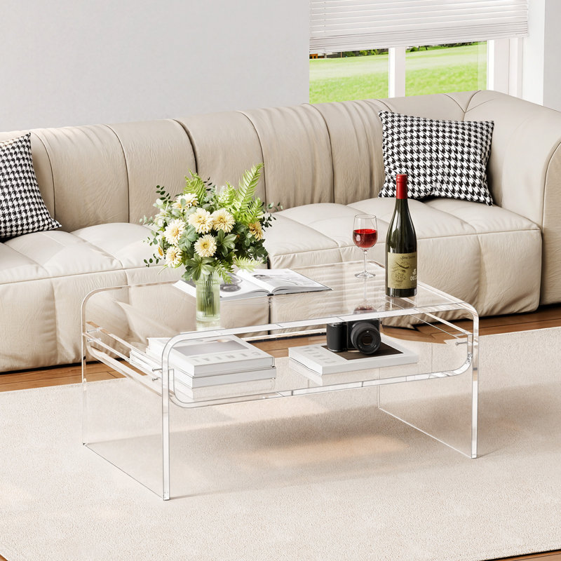 Frame End Table Set