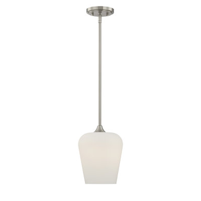 Breena Dimmable Single Light Pendant