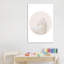 Décoration murale cercle licorne pour enfants-52155821-52155835