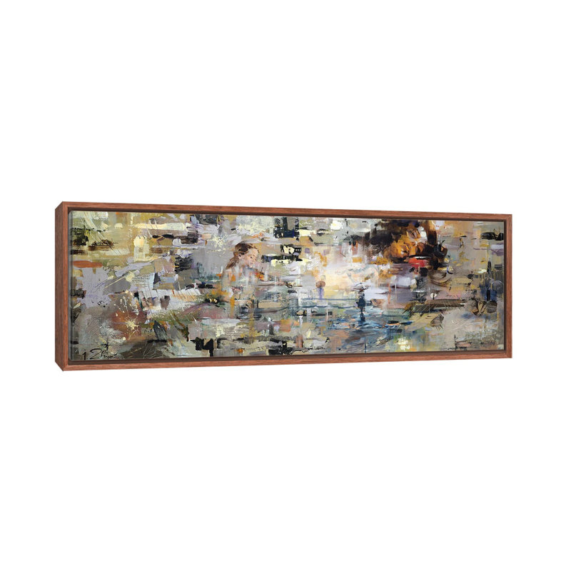 Dream - Panoramic Painting on Canvas