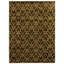 Metro Wool Ikat Area Rug in Taupe/Beige-27425142