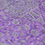 Machine Washable Indoor/Outdoor Claudian ACN1651 Purple Rug-104366135