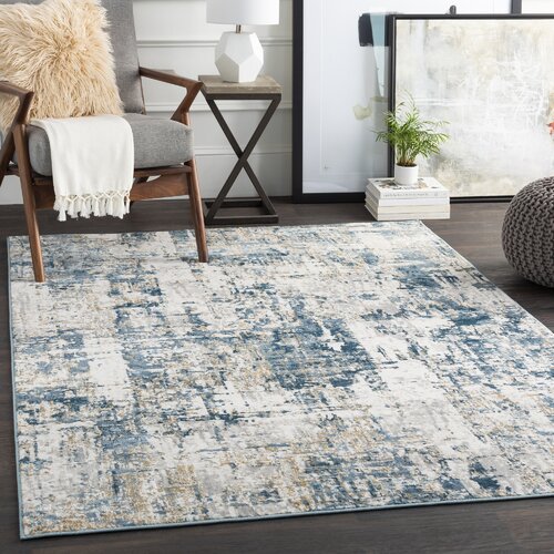 Trent Austin Design® Hoekstra Abstract Rug & Reviews | Wayfair